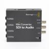 Blackmagic Mini Converter - SDI to Audio